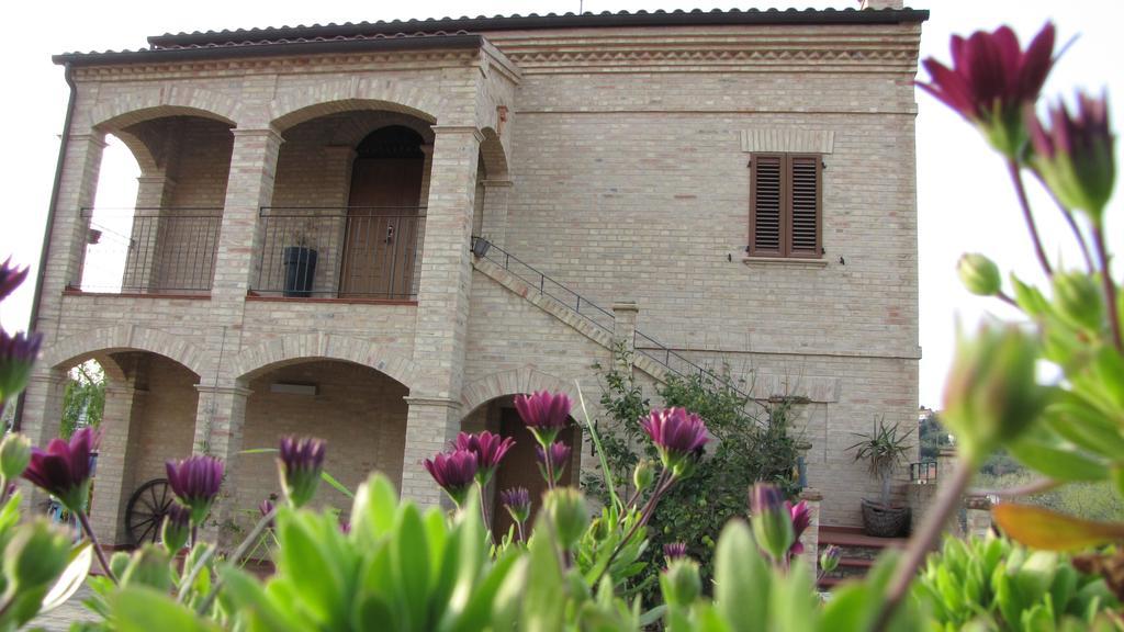 Bed And Breakfast Aratro & Rosmarino Civitanova Marche Zimmer foto