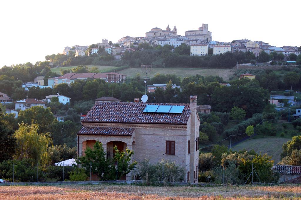 Bed And Breakfast Aratro & Rosmarino Civitanova Marche Exterior foto