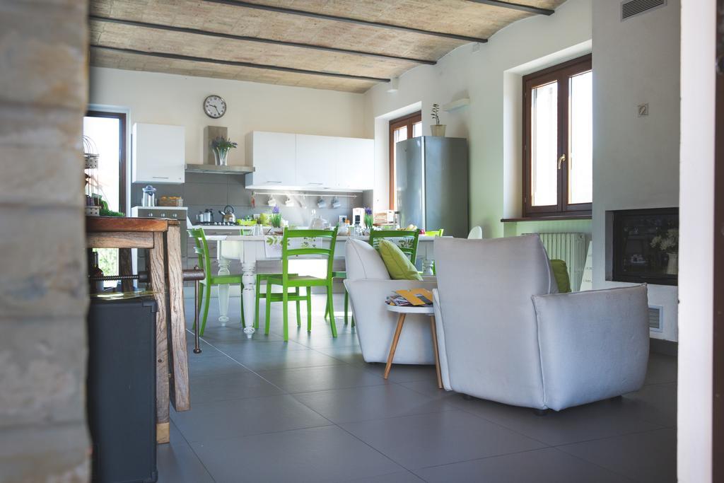 Bed And Breakfast Aratro & Rosmarino Civitanova Marche Exterior foto