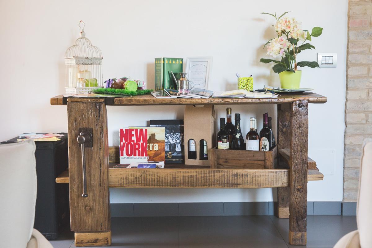 Bed And Breakfast Aratro & Rosmarino Civitanova Marche Exterior foto